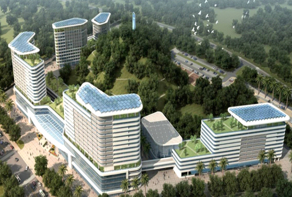 Corning Hospital Pingshan Campus