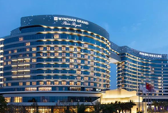 Wyndham Hotel